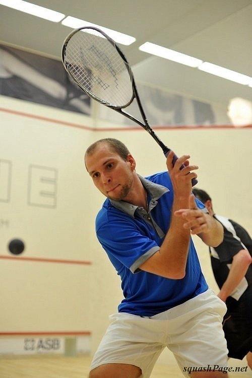 Ondřej Ertl squash