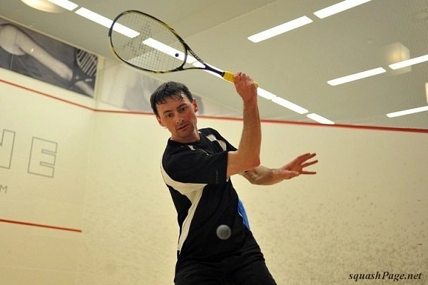 Petr Veselý squash