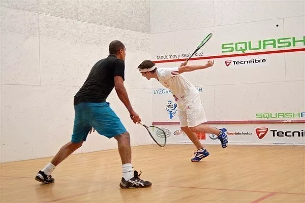 El Hindi Wael, Koukal Jan squash