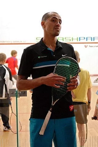 El Hindi Wael squash