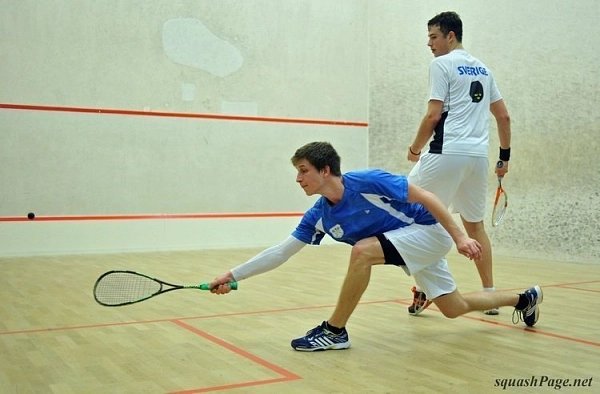 Petr Martin squash