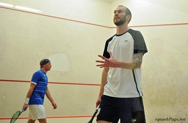 Lukáš Jelínek squash