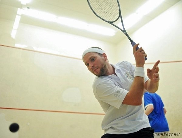 Ondřej Ertl squash