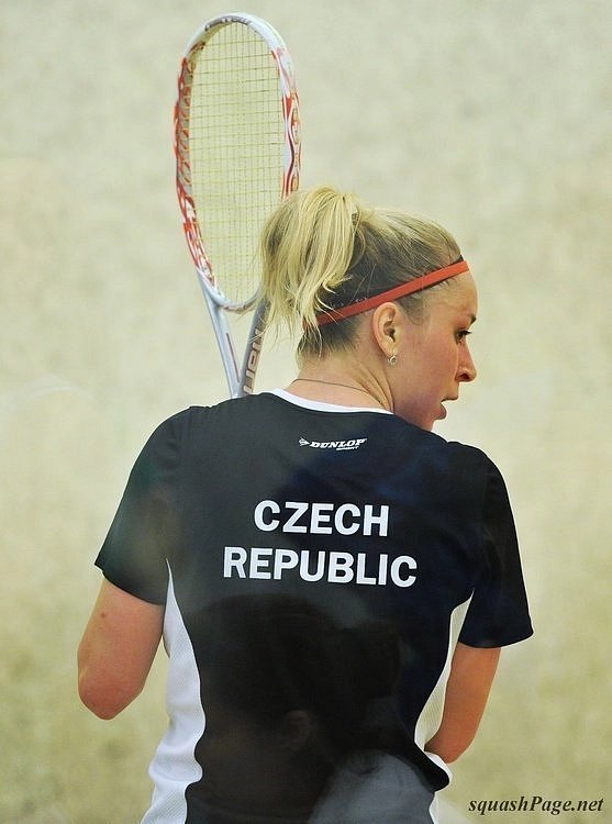 Olga Ertlová squash