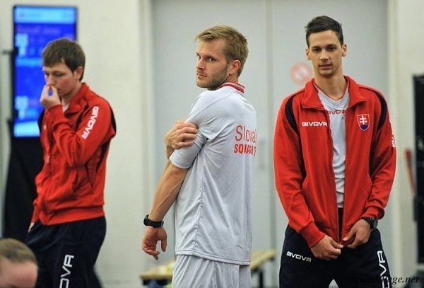 Marek Maník, Miroslav Celler squash