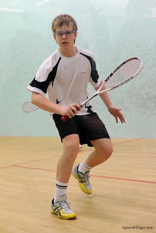 Borovský Jakub squash