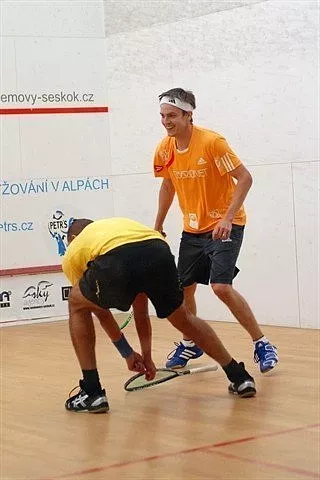 El Hindi Wael, Koukal Jan squash