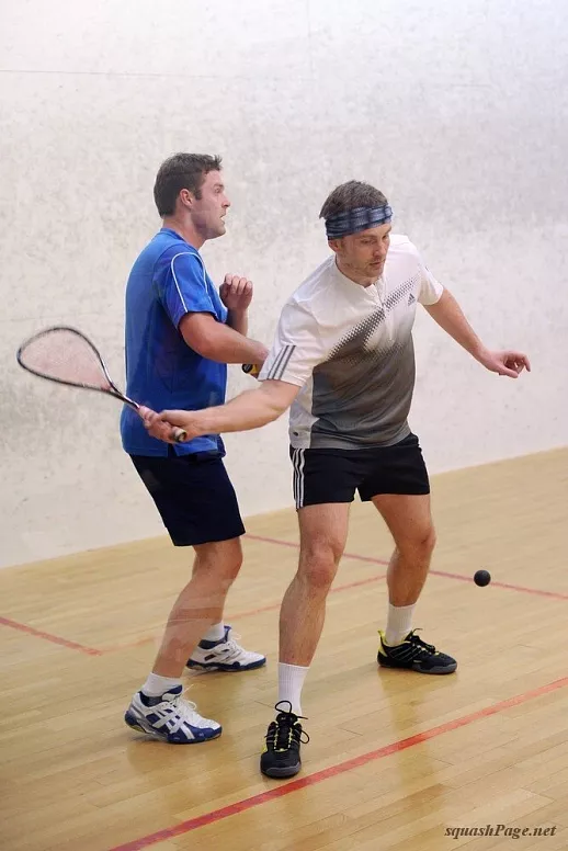 , Podaný Petr squash