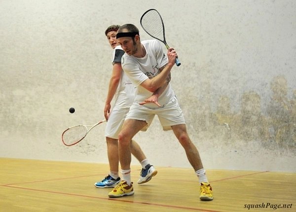 Lukáš Jelínek squash