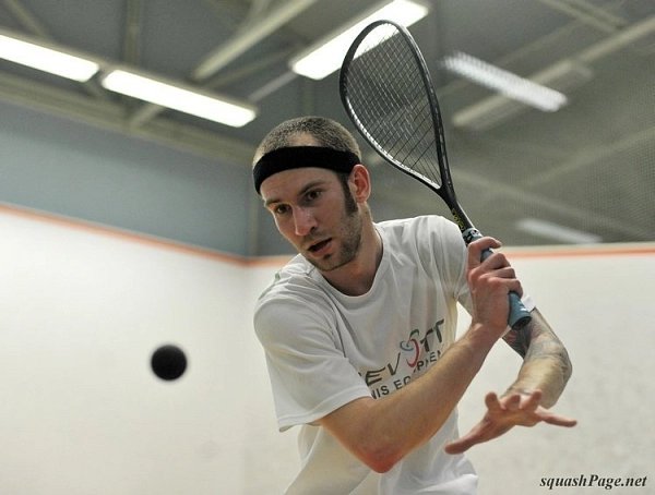 Lukáš Jelínek squash