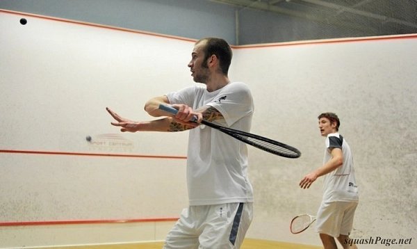 Lukáš Jelínek squash