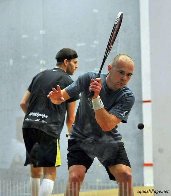 Piedro Schweertman squash