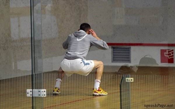 Lukáš Jelínek squash