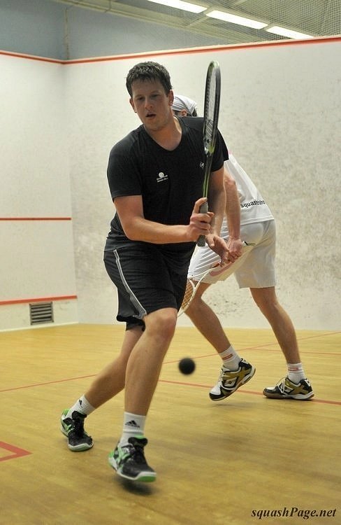 Roman Švec squash