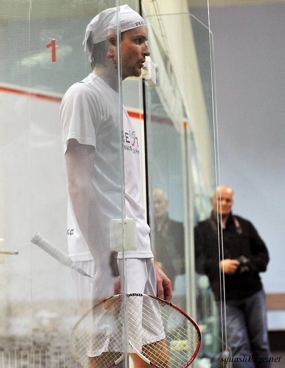 Jakub Stupka squash