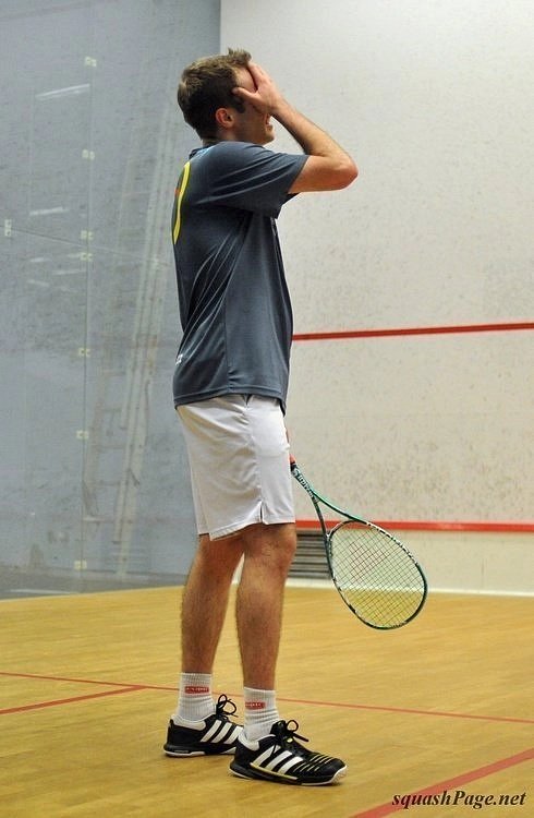 Jaroslav Čech squash