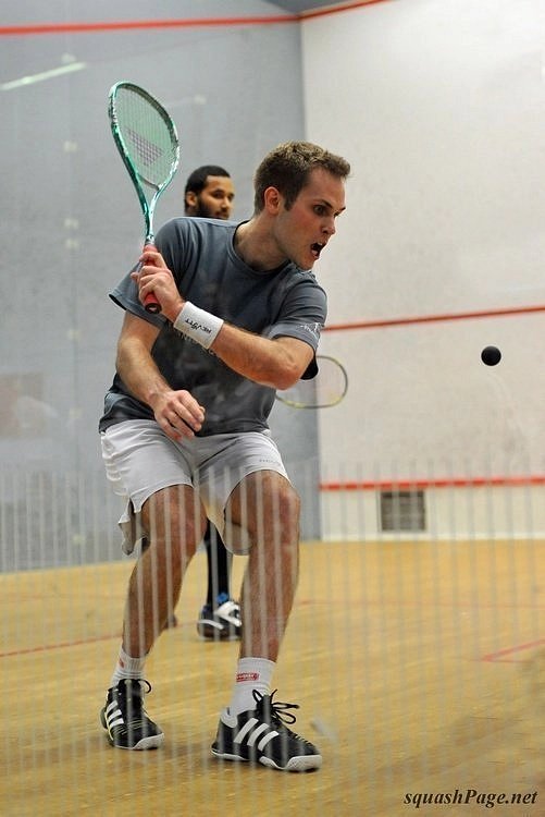 Jaroslav Čech squash