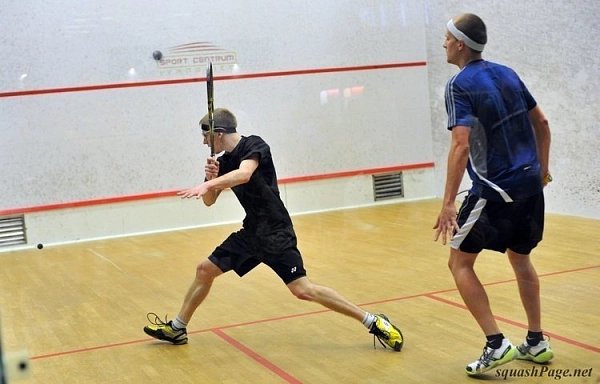 Jakub Solnický squash