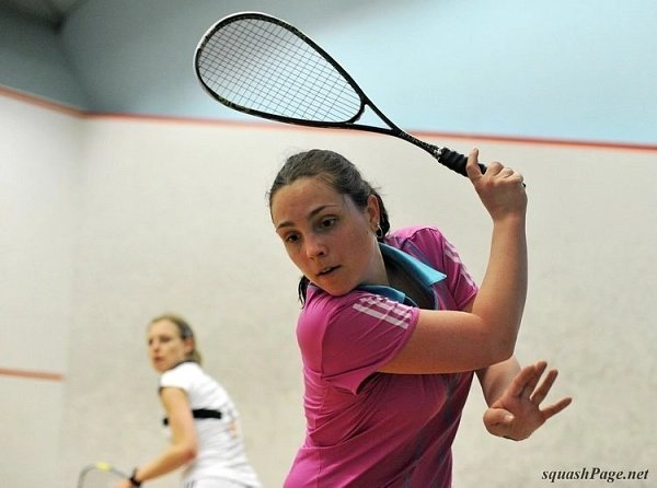 Magdaléna Lehocká squash