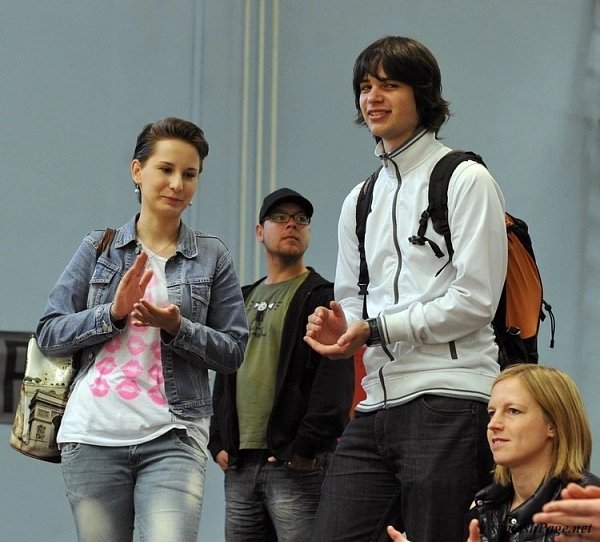 Eliška Jirásková, Patrik Schneider squash