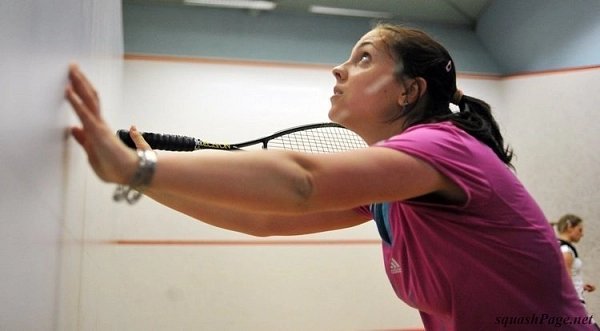 Magdaléna Lehocká squash