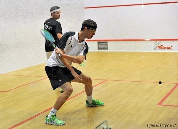 Martin Švec squash