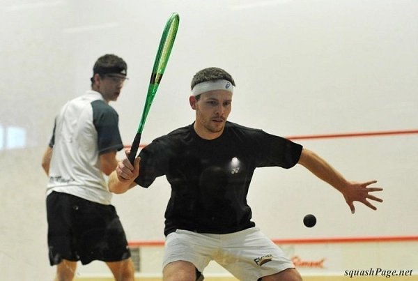 Pavel Sládeček jun. squash