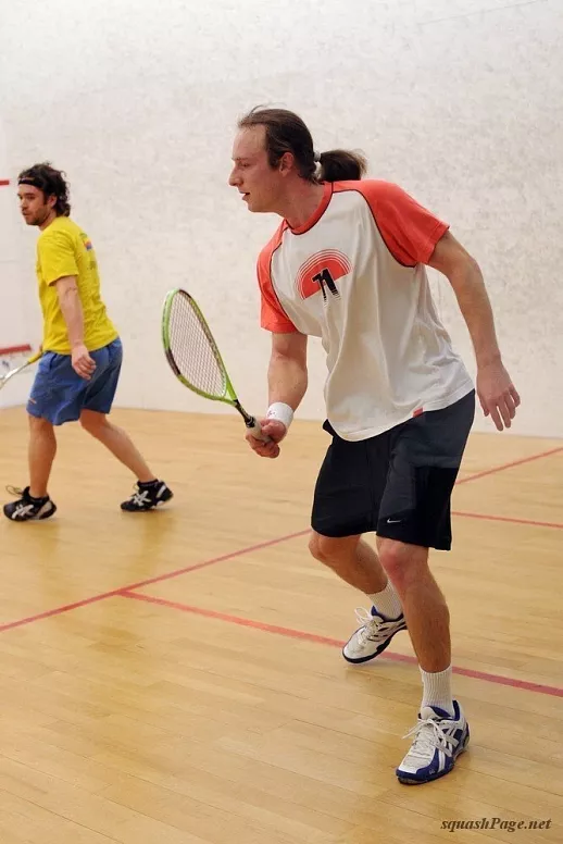 Brožovský Martin squash