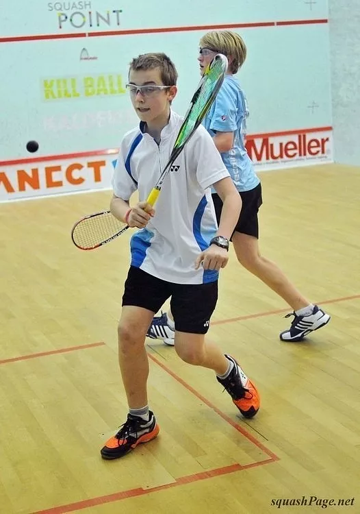 Viktor Byrtus squash