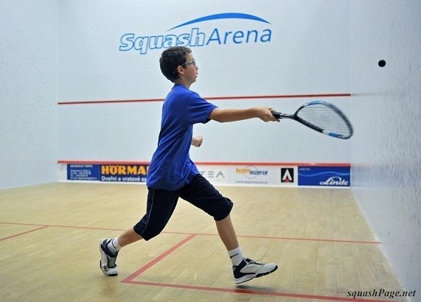 Ota Polák squash