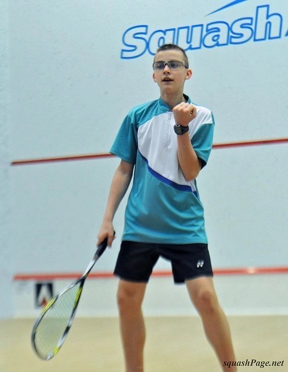 Viktor Byrtus squash