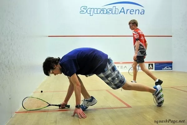 Jan Šlehofer squash