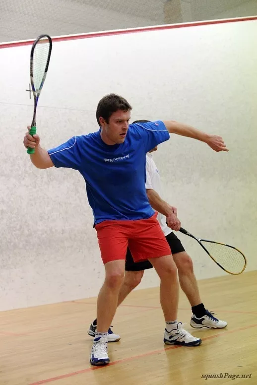 Podaný Petr squash