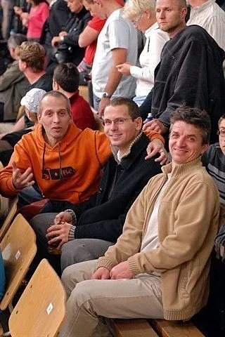 Halada Ivan, Komínek Tomáš, squash