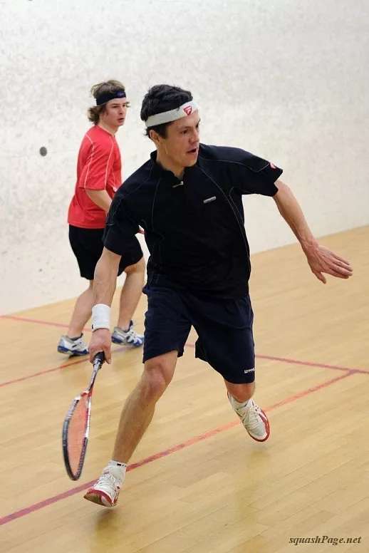 Popelka Pavel squash