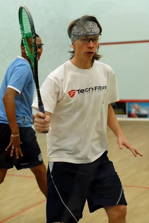 Procházka Jiří squash