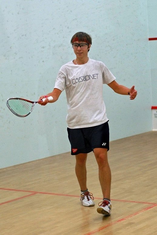 Nádvorník Richard squash