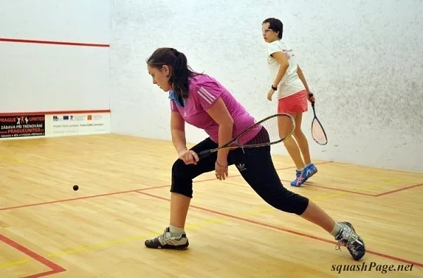 Magdaléna Lehocká squash