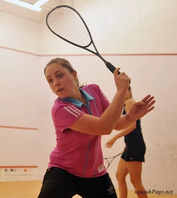 Magdaléna Lehocká squash