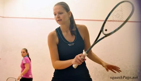 Michaela Hájková squash