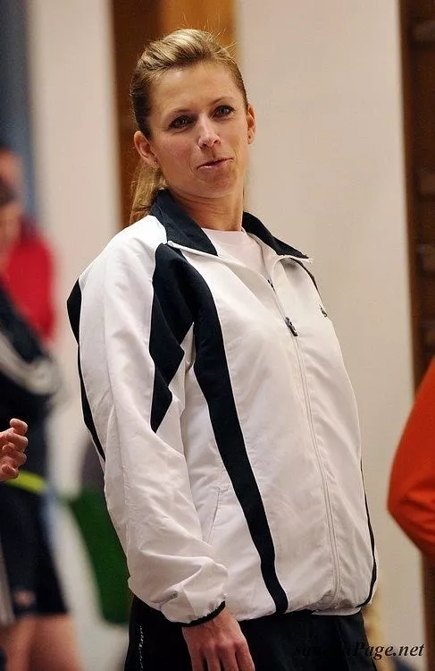 Denisa Linhartová squash