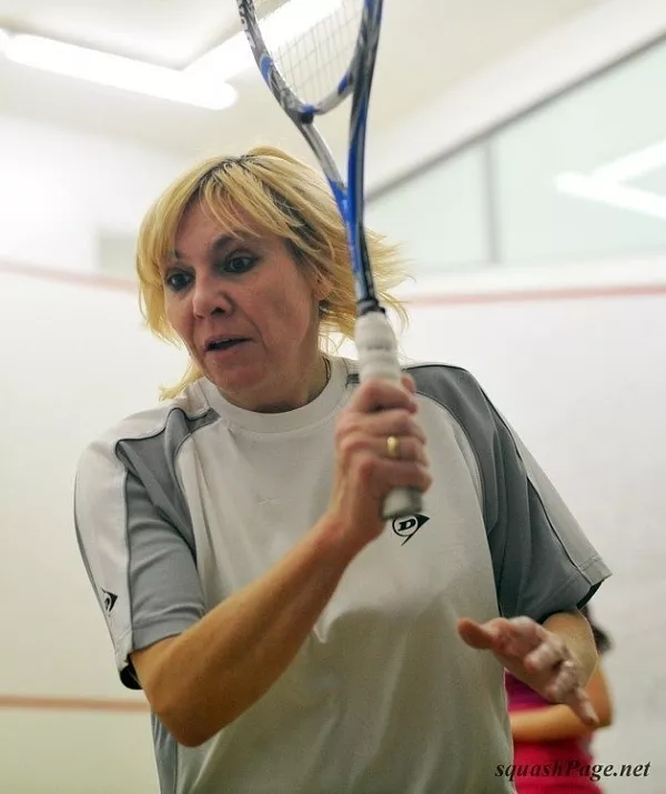 Romana Adámková squash