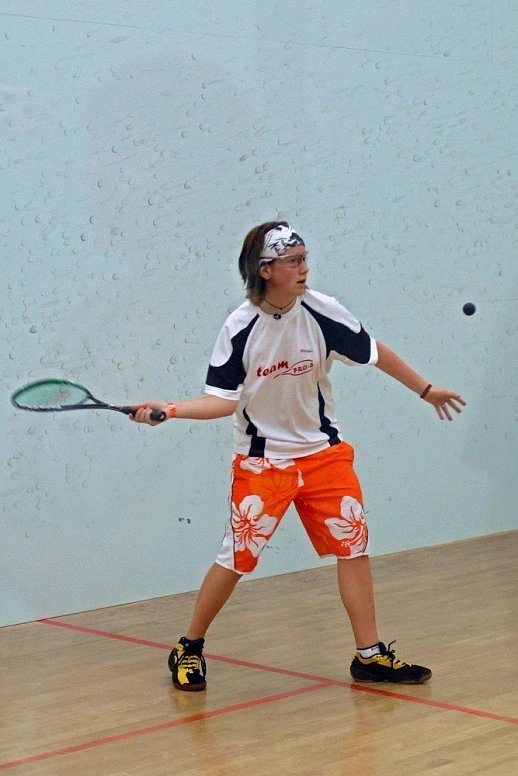 Procházková Alena squash