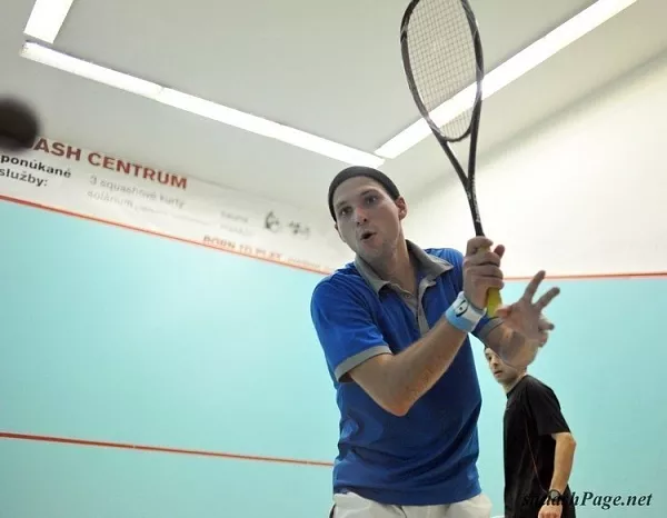 Ondřej Ertl squash