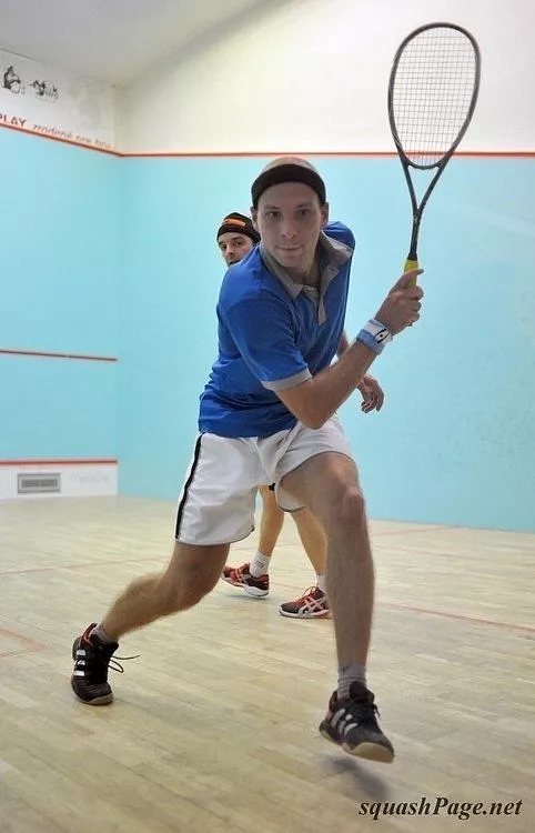 Ondřej Ertl squash