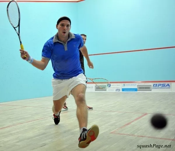 Ondřej Ertl squash