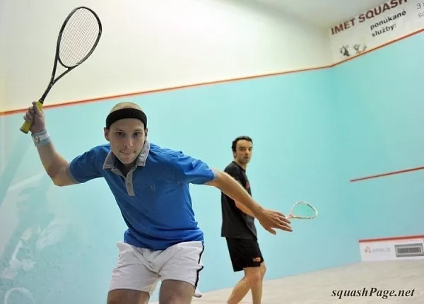 Ondřej Ertl squash