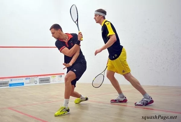 Miroslav Celler squash