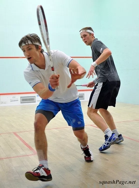 Ondřej Uherka squash