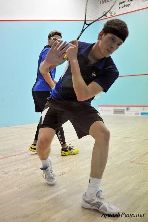 Martin Švec squash